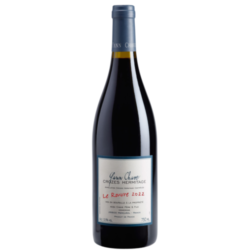 YANN CHAVE Crozes Hermitage Rouge Le Rouvre 2022