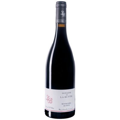 DOM. DE LA BUTTE Bourgeuil Mi Pente 2021