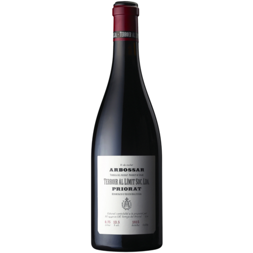 Terroir al Límit Arbossar 2020