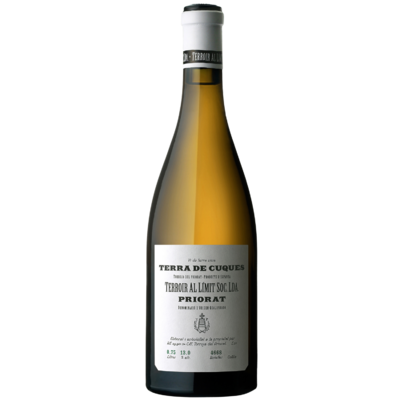 Terroir al Límit Terra de Cuques Blanc 2023