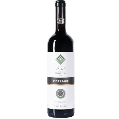PIO CESARE Barolo Mosconi 2016