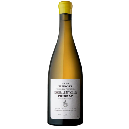 Terroir al Límit Muscat 2017