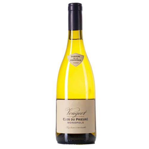 D. VOUGERAIE Vougeot Blanc Clos du Prieuré 2022