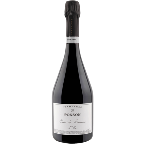 MAISON PONSON Cuvée du Domaine 1r cru Ex Brut