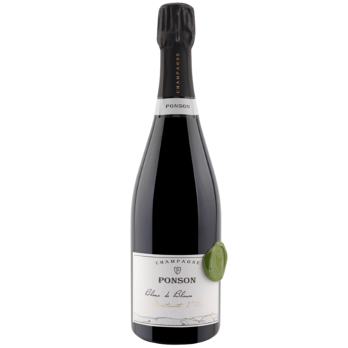 MAISON PONSON Blanc de Blancs "Montmiret" 1er Cru Nature