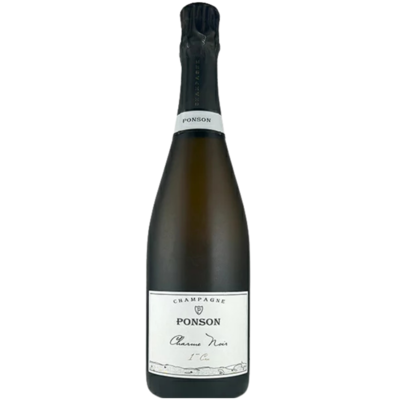 MAISON PONSON Charme Noir 1er cru Extra Brut