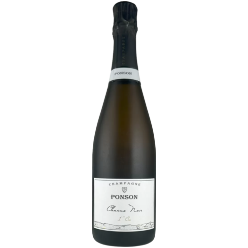 MAISON PONSON Charme Noir 1er cru Extra Brut MG