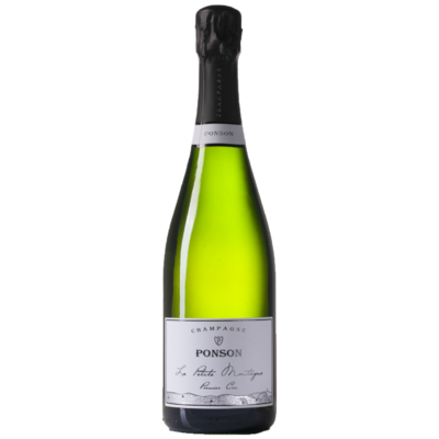 MAISON PONSON La Petite Montagne 1er Cru Extra Brut NV