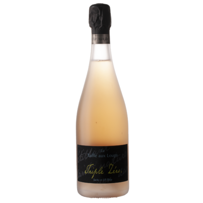 DOM. TAILLE AUX LOUPS Triple 0 Rosado Método Ancestral NV