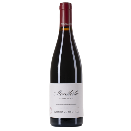 DOM.MONTILLE Monthelie Rouge Vin Nature 2022