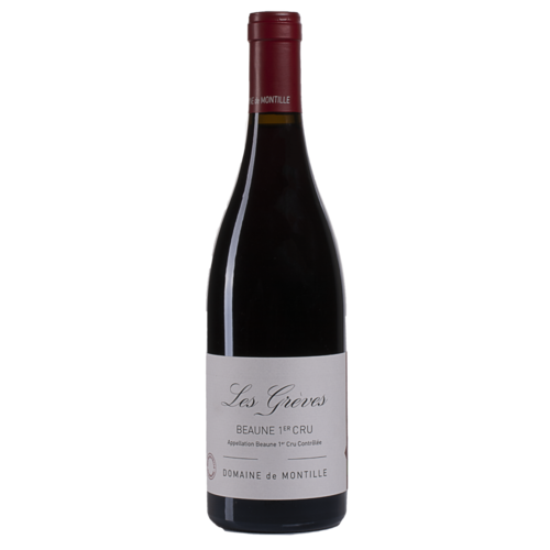 DOM.MONTILLE Beaune Les Grèves 2022