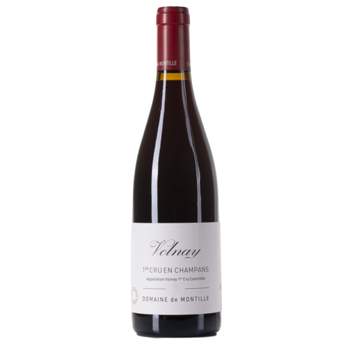 DOM.MONTILLE Volnay Les Champans 2022