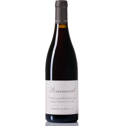 DOM.MONTILLE Pommard Les Pezerolles 2022