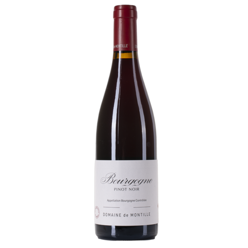 DOM.MONTILLE Bourgogne Pinot Noir 2022