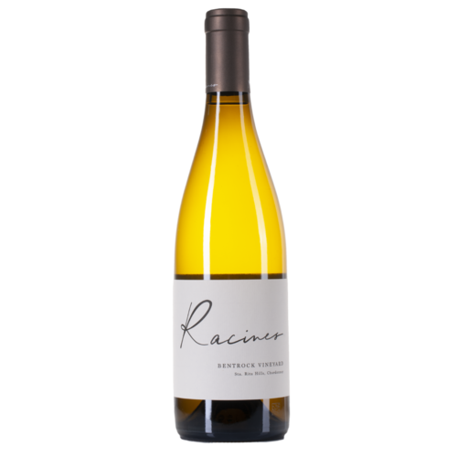 RACINES Bentrock Vineyard Chardonnay 2022