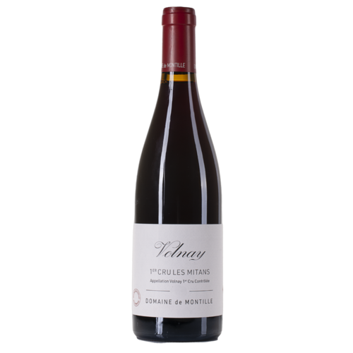 DOM.MONTILLE Volnay Les Mitans 2022