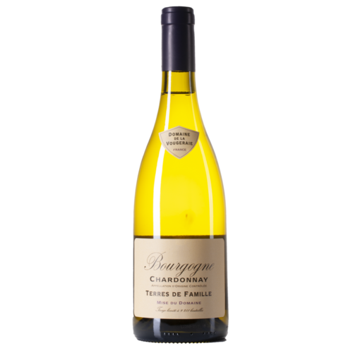 D. VOUGERAIE Bourgogne Chardonnay Terres De Famille 2022