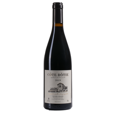 DOM. X. GERARD Côte-Rôtie 2019