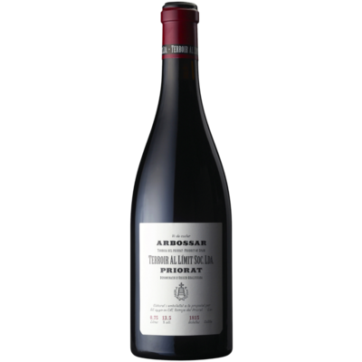 Terroir al Límit Arbossar 2004
