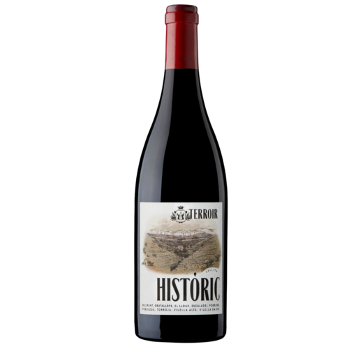 Terroir al Límit Historic Negre 2022