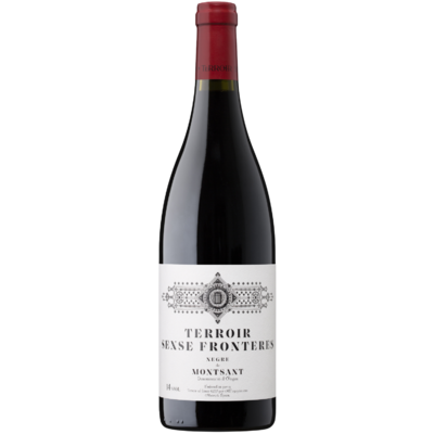 Terroir Sense Fronteres Negre 2023