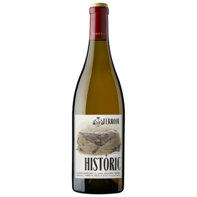 Terroir al Límit Historic Blanc 2023