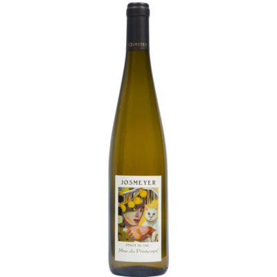 JOSMEYER Pinot Blanc Mise du Printemps 2024