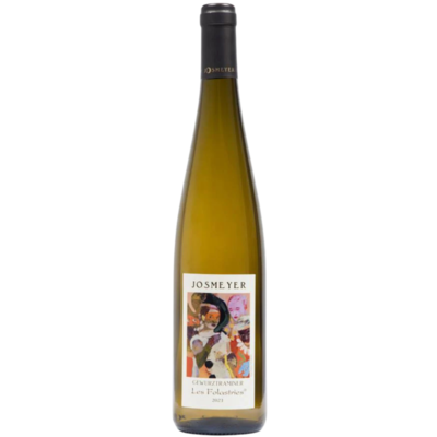 JOSMEYER Gewurztraminer Cuvee Des Folastries 2023