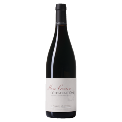 CHAVE SELECTION Cotes du Rhone Mon Coeur 2023